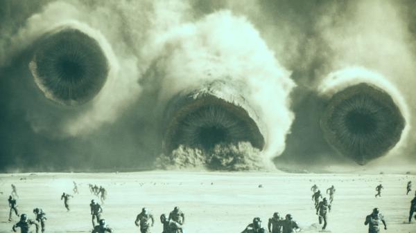 Dune 2 Union Square Showtimes: Find Dune 2 NYC, SF, & 4DX Screenings!