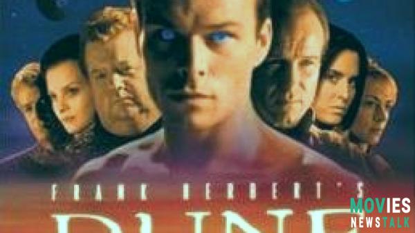 Dune Miniseries Cast: Reliving the 2000 Adaptation | Dune Cast 2000 & Movie Details