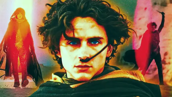 Dune: Part Two: Paul Atreides' UNBELIEVABLE Powers EXPLAINED!  Is He a Hero or Villain?