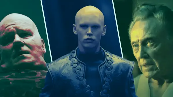 Dune: Part Two's BEST VILLAINS Ranked!  From Rabban to Feyd-Rautha - Who's the MOST Evil?!