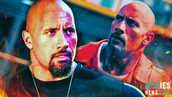 Dwayne Johnson: From Villain to Hero