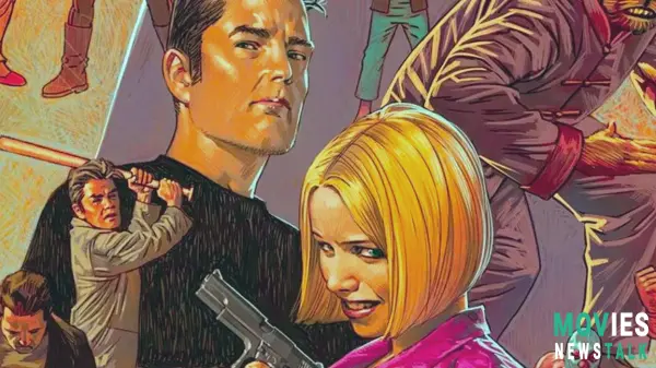 Ed Brubaker & Sean Phillips: Criminal Returns with New Comic!