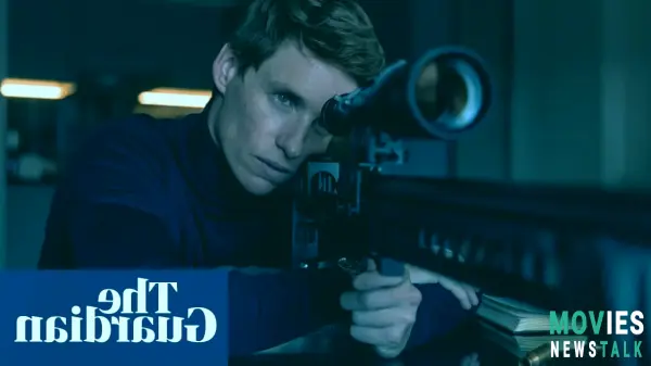 Eddie Redmayne IS the Jackal!  Peacock's NEW Spy Thriller Blows Us Away! Must-See Review!