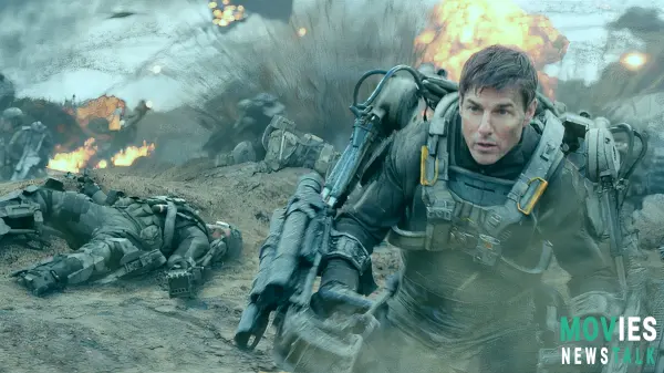 Edge of Tomorrow: Time Travel, Action, and Tom Cruise's Best