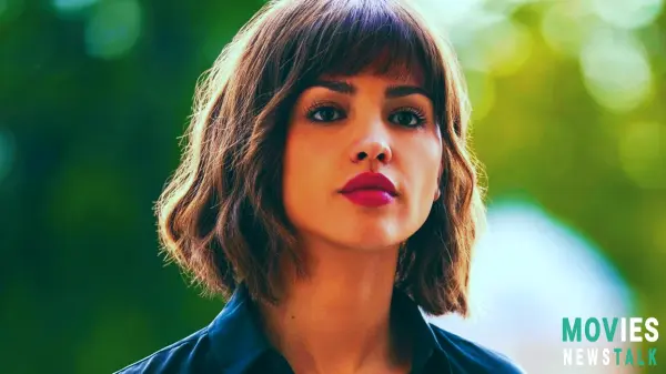 Eiza Gonzalez's New Sci-Fi Thriller 'Ash' - Details & Release Date