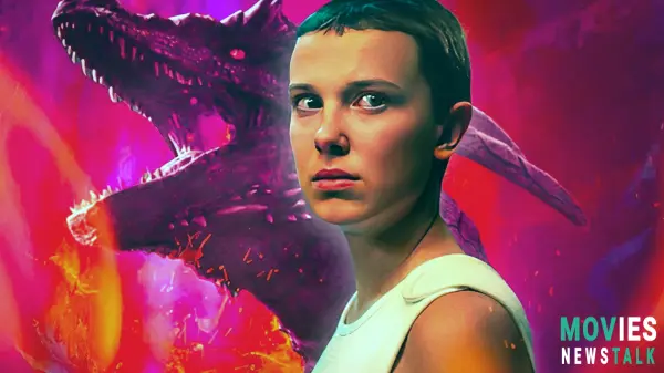 Eleven Spin-Off Less Likely New Projects Made by Millie Bobby Brown Following Stranger Things Ends