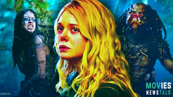 Elle Fanning's Predator Movie:  A Better Choice Than Prey 2?