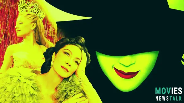 Elphaba Wicked: Broadway's Green Witch & Unforgettable Cast - Who Plays Elphaba?