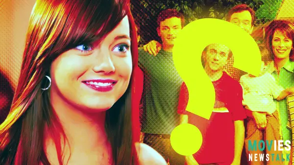 Emma Stone's Malcolm in the Middle Appearance: A Blast From the Past