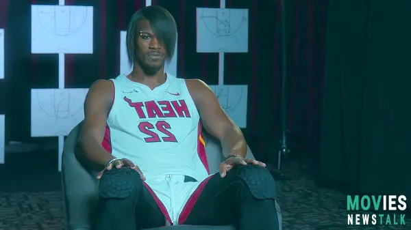 Emo Jimmy Butler: NBA Media Day Viral Sensation Explained