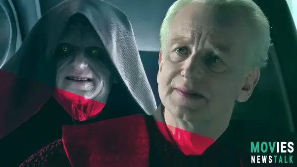 Emperor Palpatine's Biggest Mistake in Star Wars: A Shocking Revelation