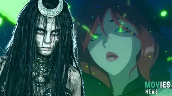 Enchantress Finally Gets Her Due in Suicide Squad Isekai Anime: A Big Improvement Over the 2016 Movie