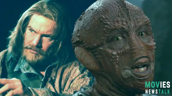 Enemy Mine Remake: What We Know About The Sci-Fi Reboot