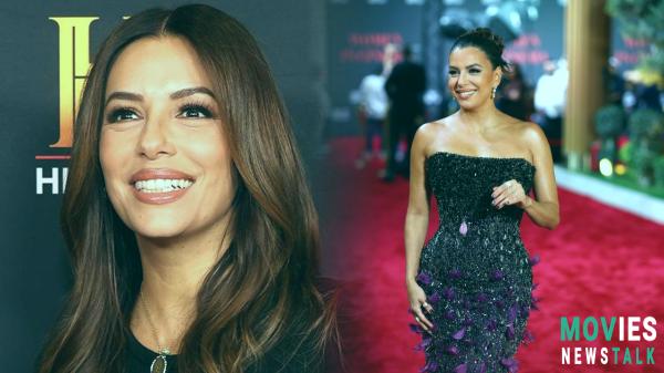 Eva Longoria: A True Humanitarian | Wildfire Relief and Foundation Work