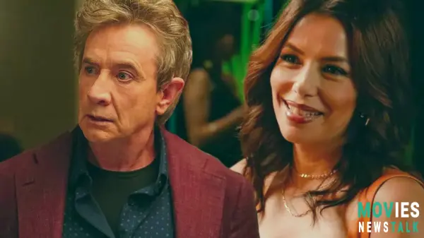 Eva Longoria Reveals Her Meta Role in Only Murders in the Building Season 4