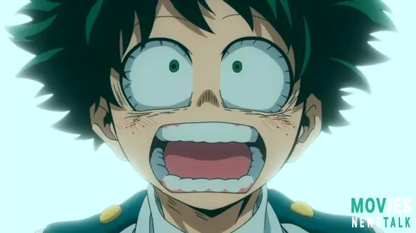 Every clue pointing at the Traitor of My Hero Academia: Was It obvious all along?