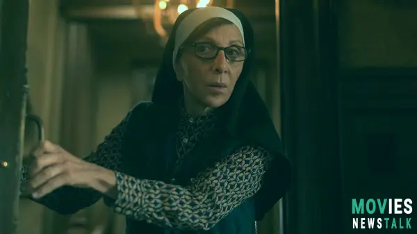 Evil Canceled: Should Sister Andrea Get Her Own Spinoff Show?