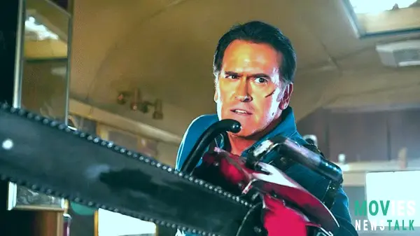 Evil Dead Animated Series: Bruce Campbell Returns for a Wild Ride!