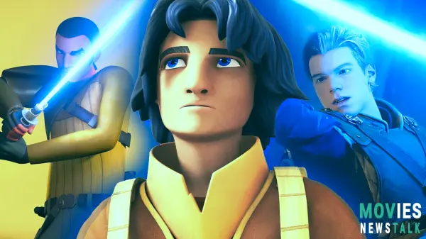 Ezra Bridger's Jedi Training: Would Cal Kestis Have Been a Better Master?