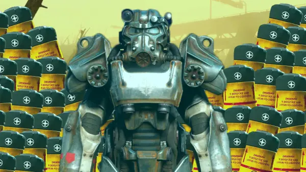 Fallout 4: Caroni's Body Is A Fusion Cell Factory