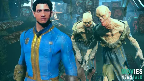 Fallout 4: Sad Story Behind Norwegian Raiders in FMS Northern Star Shipwreck