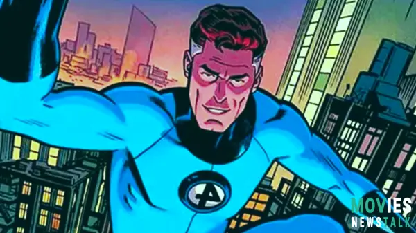 Fantastic Four: Mister Fantastic's New Discovery Could Rewrite the Rules of Travel