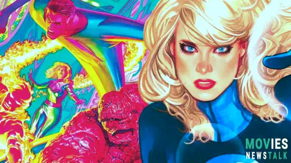 Fantastic Four: Power Upgrades and a New Era in Marvel Comics