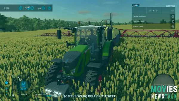 Farming Simulator 22: COMPLETE Beginner's Guide!  Master Contracts, AI Workers & Build Your Empire!