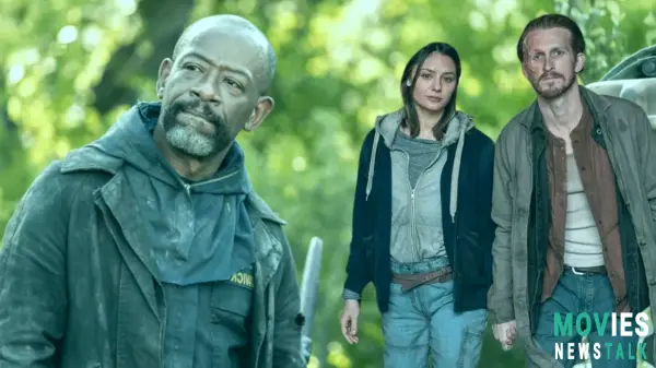 Fear the Walking Dead Crossovers:  The Walking Dead Characters You Won't Want to Miss