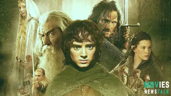 Fellowship of the Ring Cast: Iconic Actors & Extended Edition Runtimes