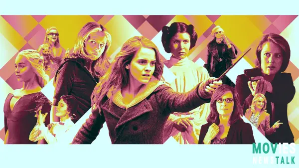 Female Characters: Iconic, Strong, & Cool - A Deep Dive into Best Female Roles