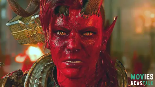 Fiery Karlach Cosplay Shows Off The Tiefling's Might In Avernus