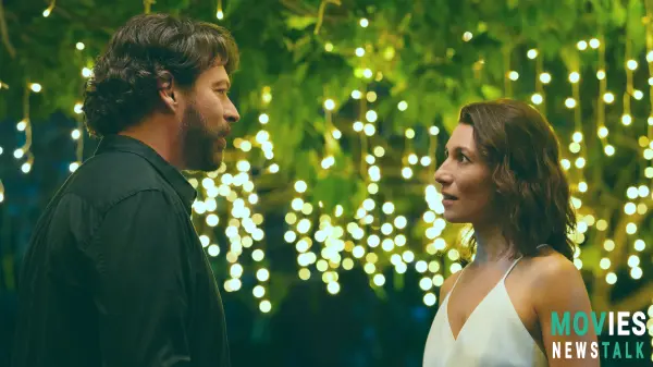 Find Me Falling Review: A Simple, Sweet Netflix Rom-Com That'll Make You Fall For Cyprus