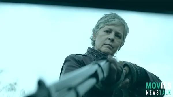 First Look Images reveals Carol's return in Daryl Dixon Season 2.