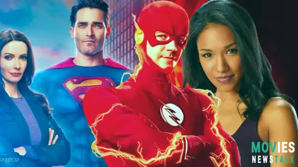 Flash vs. Superman: Arrowverse's Fastest Superhero Debate Settled?