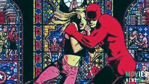 Frank Miller Daredevil: Born Again & The Man Without Fear's Gritty Transformation