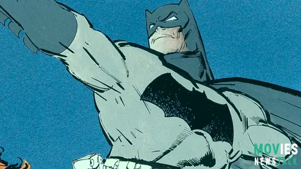 Frank Miller's Batman: How He Changed The Caped Crusader Forever