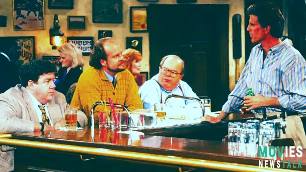 Frasier Reboot: What Happens to Cheers Bar? It's Gone!