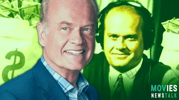 Frasier's Wealth: How Rich Was Dr. Crane? Money, Career & The Reboot