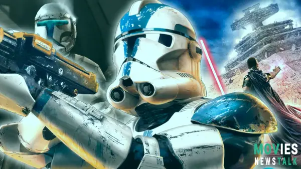 Free with Amazon Prime in June, one of the most adored Star Wars games is yours.