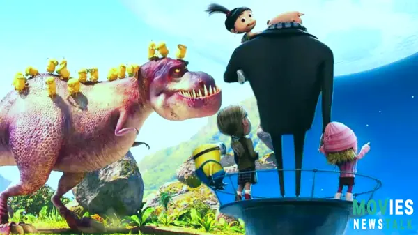 From Dinosaurs to Today: Explained the Complete Minions & Despicable Me Movie Timeline!.