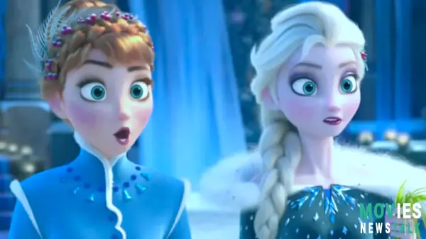 Frozen 3 Villain: Is it Hans? New Concept Art Hints at a Different Baddie!