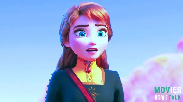 Frozen Live-Action: Who Will Play Anna?