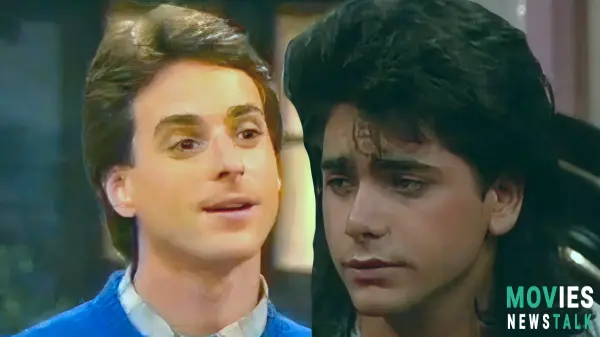 Full House Stars Didn't Like This Tanner Family Recast