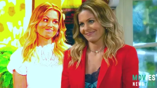 Fuller House Drama: Fired Star Blasts Candace Cameron Bure