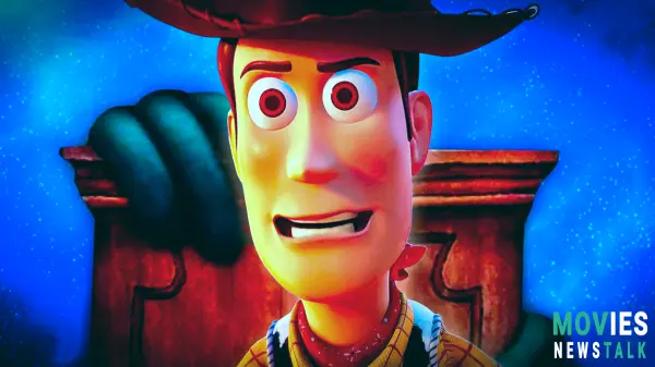 Funny Parody in 2024 Animated Movie from Toy Story 3 Incinerator Scene.