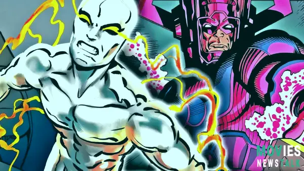 Gah Lak Tus:  The Most Powerful Herald of Galactus in the Marvel Universe