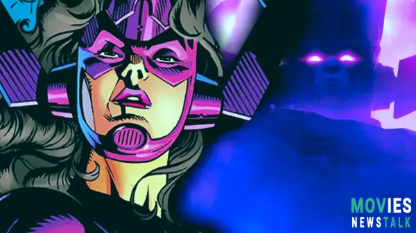 Galacta: Marvel's Hungriest Hero & Daughter of Galactus