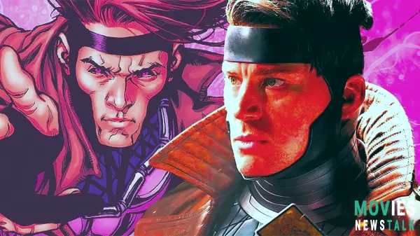 Gambit's MCU Debut: Is the TVA Changing the Marvel Universe?