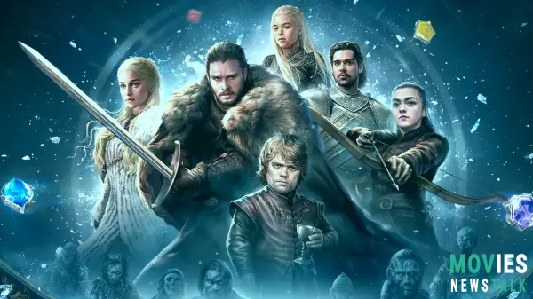 Game of Thrones: Legends Unveils Trailer and July Release Date Ahead of HOTD Season 2.